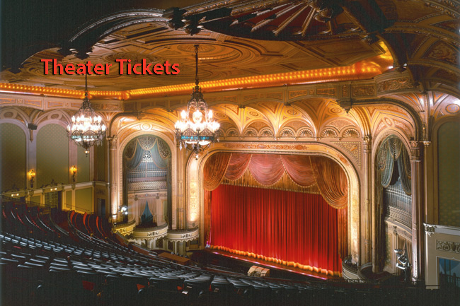 Los Angeles Theater Tickets
